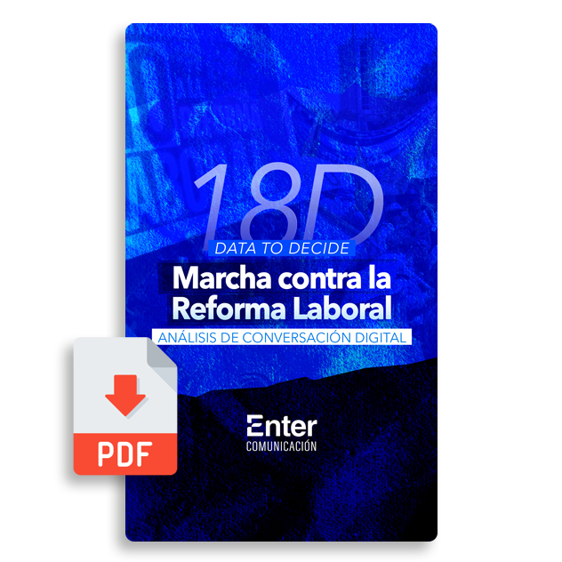 Marcha contra la Reforma Laboral - Enter Comunicación